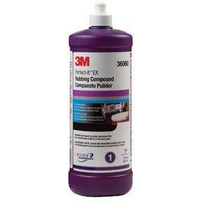 Power Chemical Products Trading - 3M™ Rubbing Compound quickly